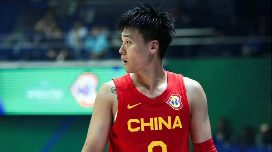 中国男篮队长赵睿一番言论引关注！