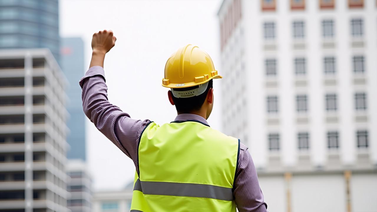 图纸画到半夜三点，工程师晋升却死在签字栏