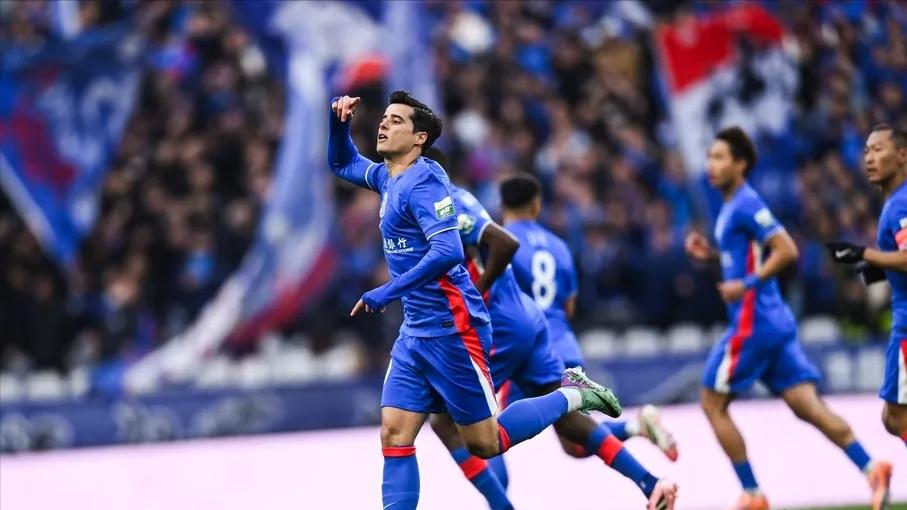 间歇期连收三个好消息，负分开局的申花重新看到争冠希望