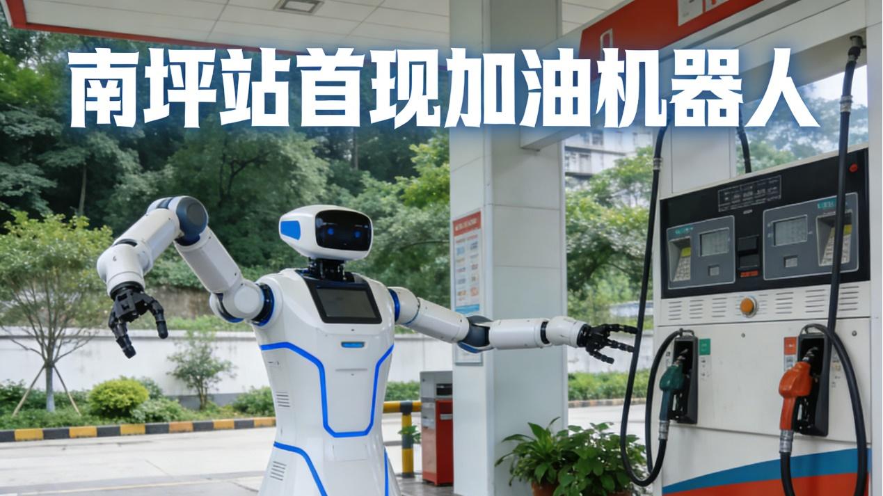 单站日流水破百万的秘密：解剖重庆这个“不务正业”的加油站​