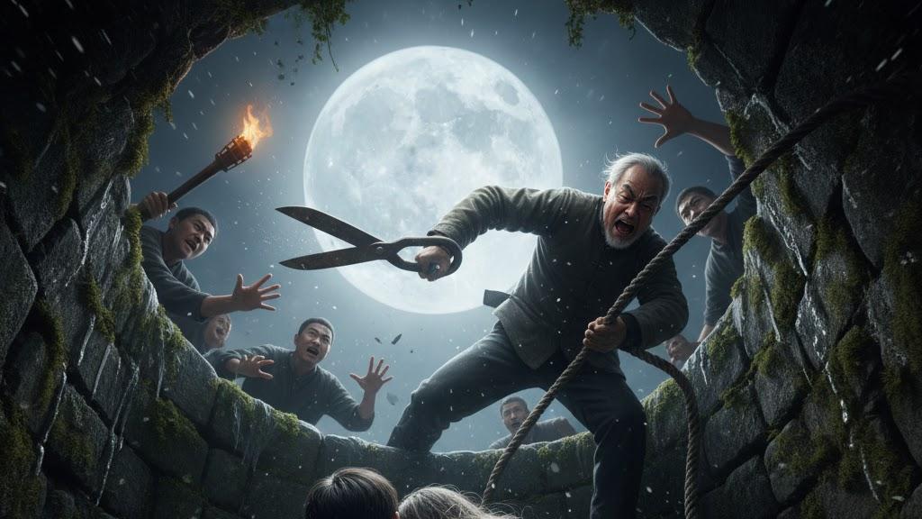 封魂井：生铁之下，红砖之上