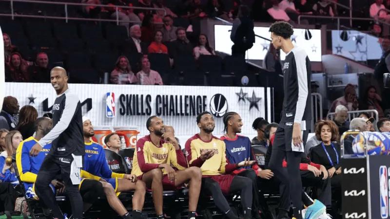 全明星争议事件：詹姆斯临时退赛、杜兰特甩锅、科比不尊重前辈？