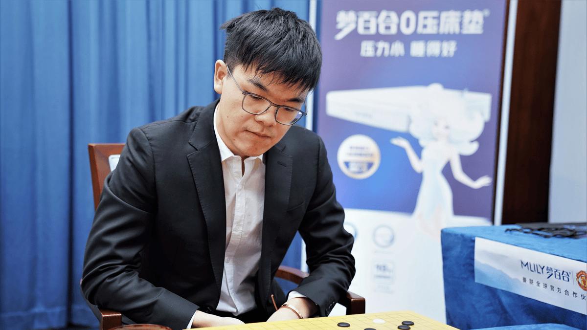 梦百合杯重启，摒弃前嫌，卞相壹如约参赛，遗弃柯洁，韩国种子3人！