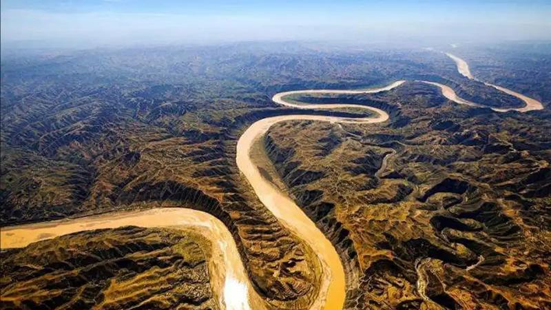 世界大河之黄河--华夏民族的摇篮与母亲河