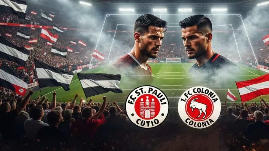 【明月讲球】德甲 圣保利 VS 科隆 澳超 墨胜利 VS 纽喷气机