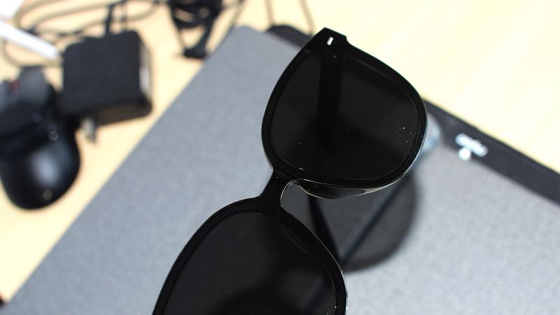 一镜清凉度盛夏：米家方圆框偏光镜的夏日生存实录