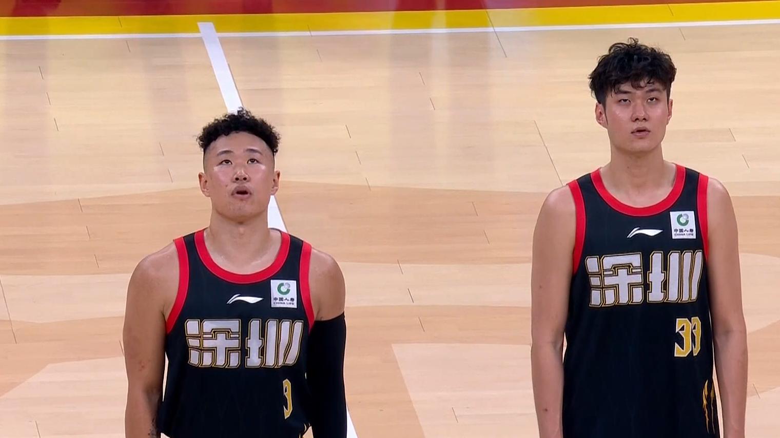周鹏关键三分扳回一局，奇兵13分7助，胡金秋空砍15+8
