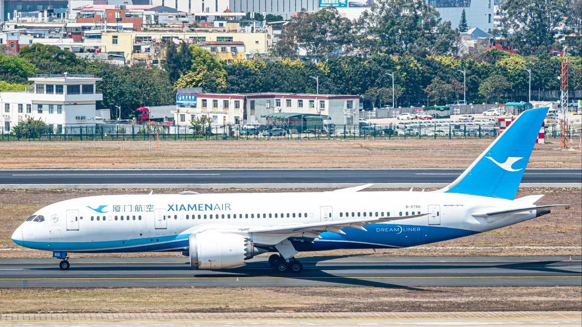 厦门航空计划新开、增飞多条马尼拉航线