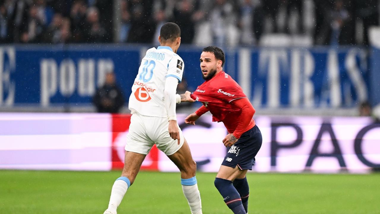 2-1, 法甲第5逆转法甲第3, 19岁阿森纳租将破门, 39岁阿森纳旧将绝杀