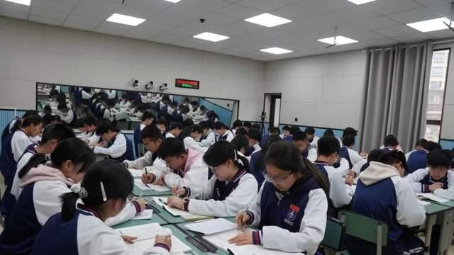 威宁梁才学校首届“课堂大比武”圆满落幕
