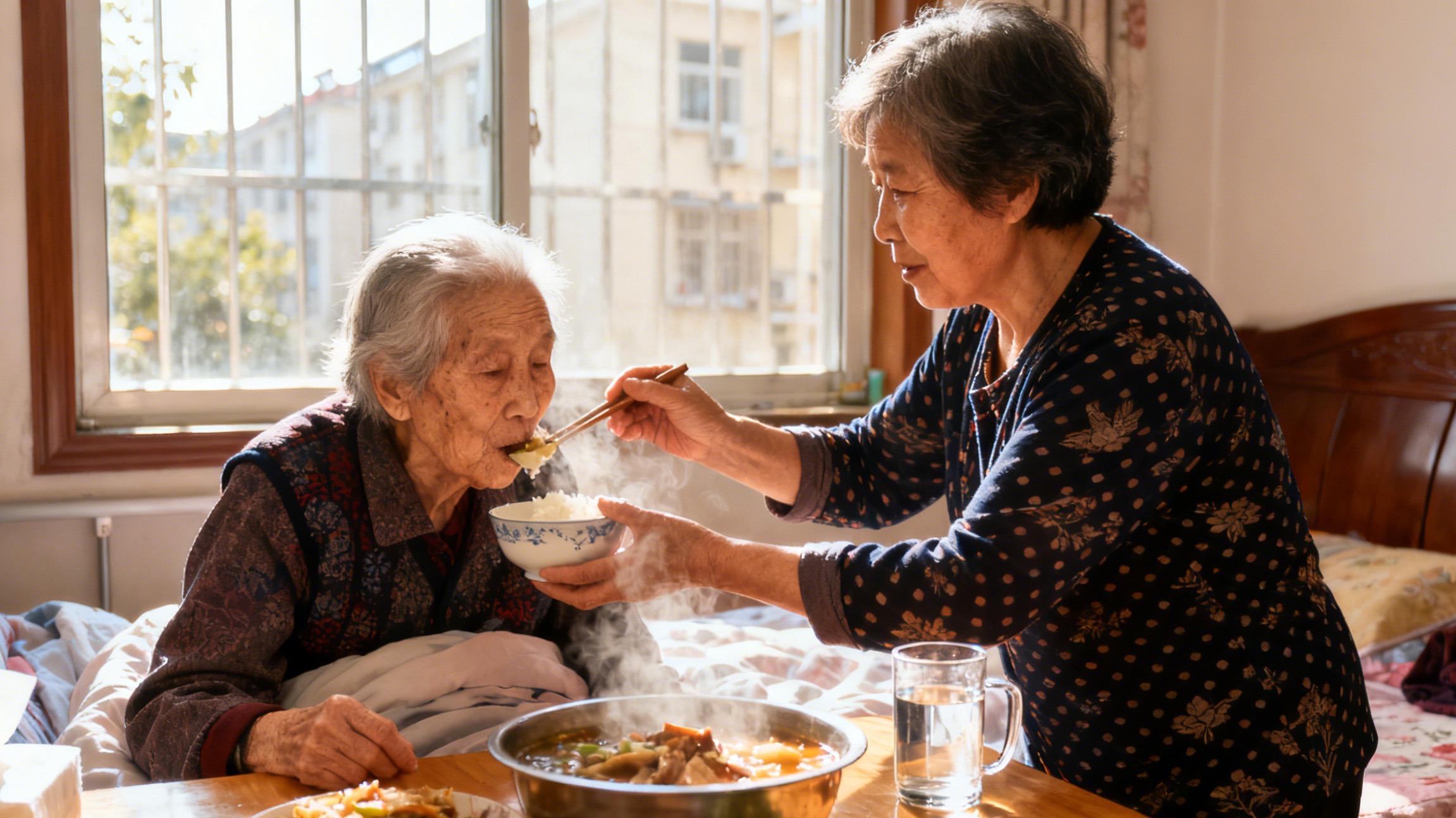 王梅英：夸夸我的亲家——张登兰