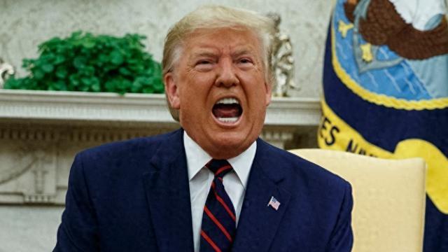 推翻对华承诺不到24小时，特朗普先对俄罗斯下手，中国要小心了