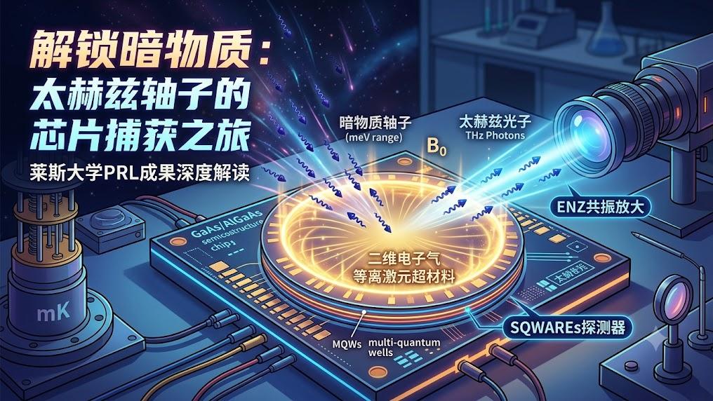 既然找不到暗物质，那就把光子变重！这篇PRL的解题思路太绝了