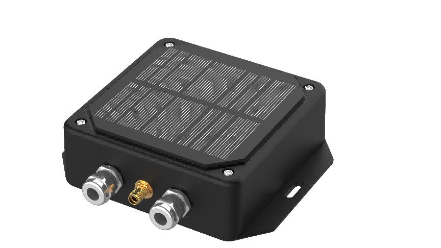 低功耗数据采集终端：超低功耗，实现长期无人值守