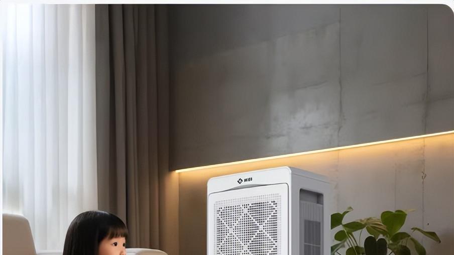 封闭卧室缺氧？新颐空净负离子功能实测体验