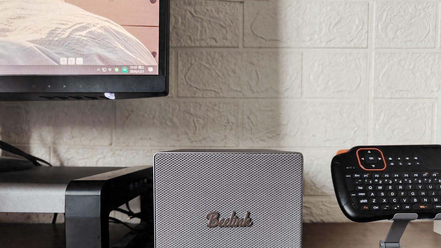 别再被传统NAS坑钱了！普通家庭数据备份，零刻me pro才是不二之选