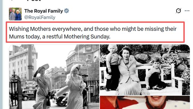 威廉王子晒与戴安娜从未公开温馨旧照，深情缅怀：日日思念母亲