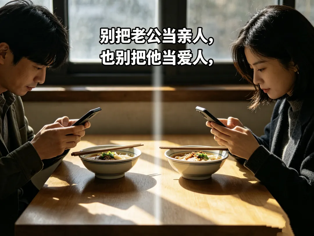 那个把老公“作”跑的女人，后来都怎么样了？