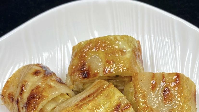 香蕉鸡蛋卷：厨房里的“懒人”魔法，5分钟搞定元气早餐！