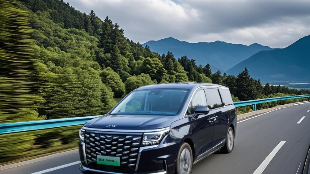 20万级中大型SUV二选一 极狐问道V9与江淮瑞风RF8谁更有性价比？