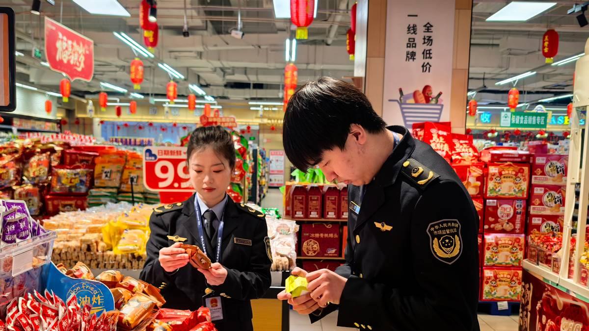 锚定品质提升，四川省苍溪县市场监管局构建放心舒心消费新格局