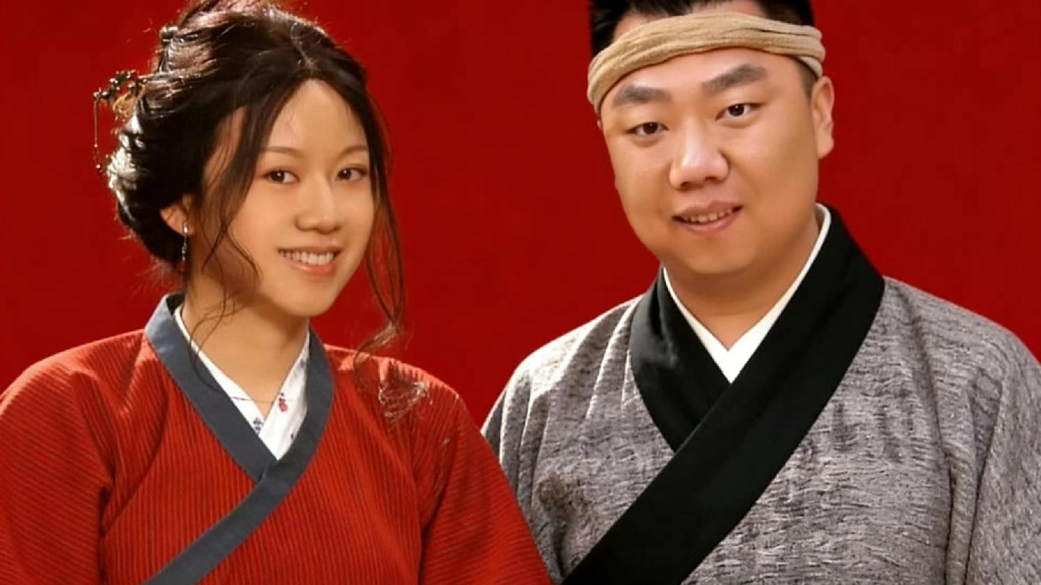 闫妮新剧官宣大婚，全网喊话沙溢，童年回忆破防了