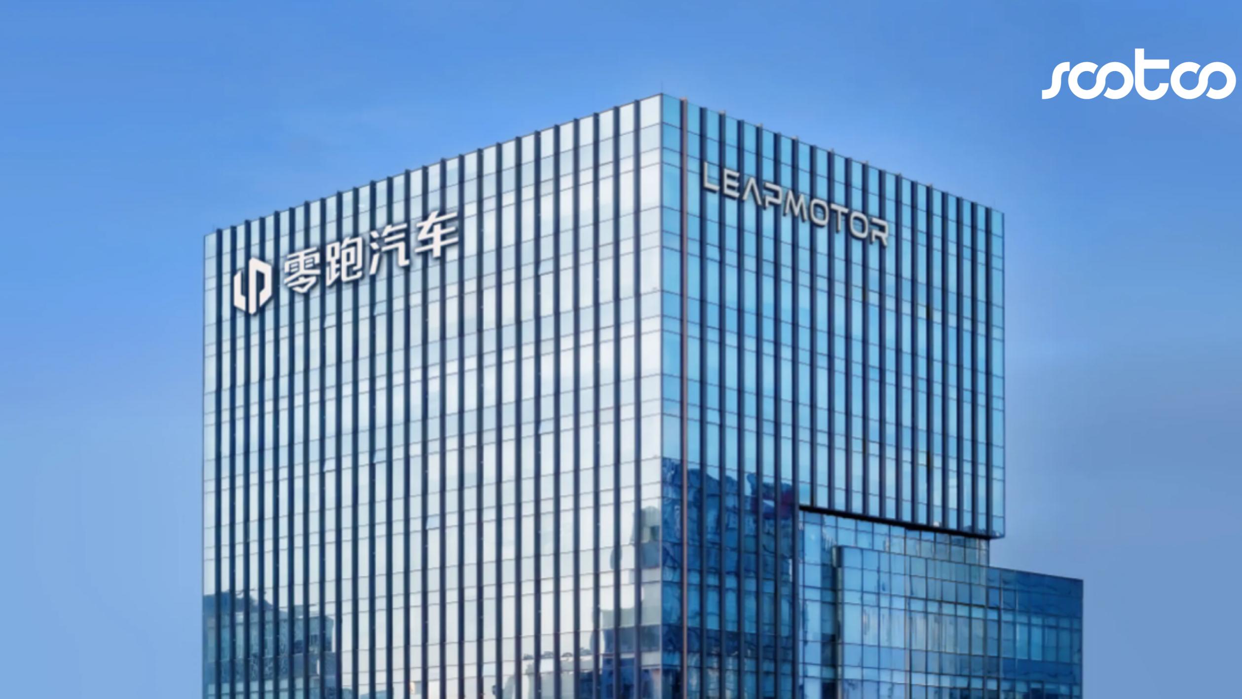 从“半价理想”到“科技豪华”，零跑要颠覆的不仅仅是自己