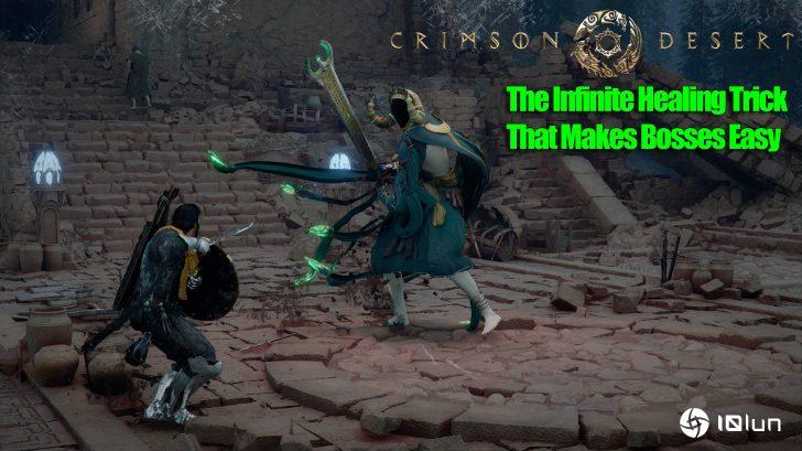 血色沙漠终极烤肉回血术：轻松击败所有Boss