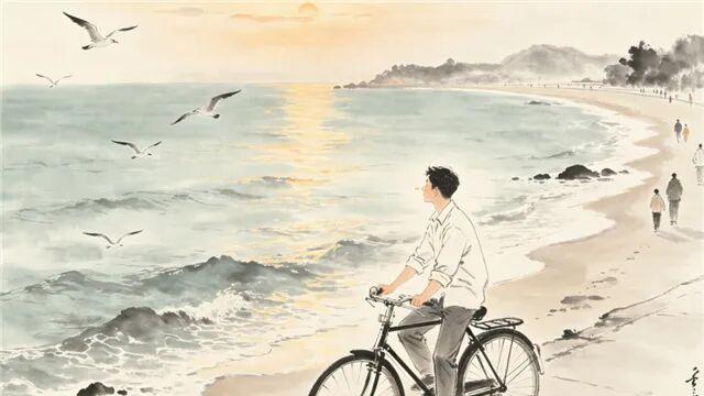 我可能配不上珠海 | 范利青