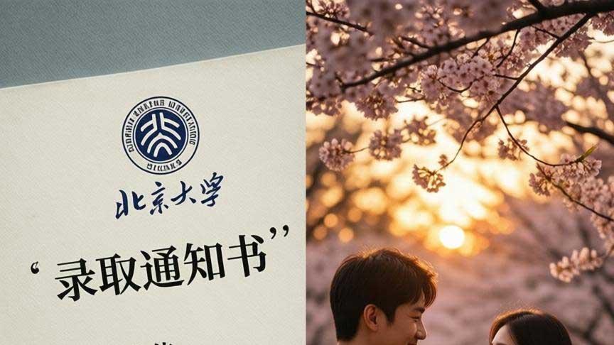 为了女朋友放弃985去211？