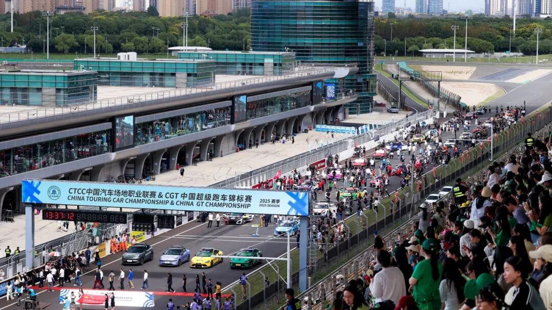 秦皇岛市招商局及首钢赛车谷负责人到访力盛体育 共探赛事文旅融合