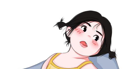 “乖乖女”不乖了