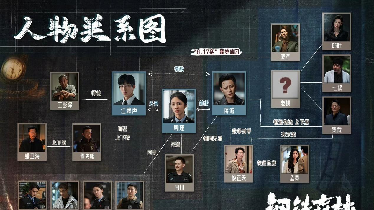 当37岁井柏然遇到36岁蔡文静，才明白cp感确实是可遇不可求的玄学