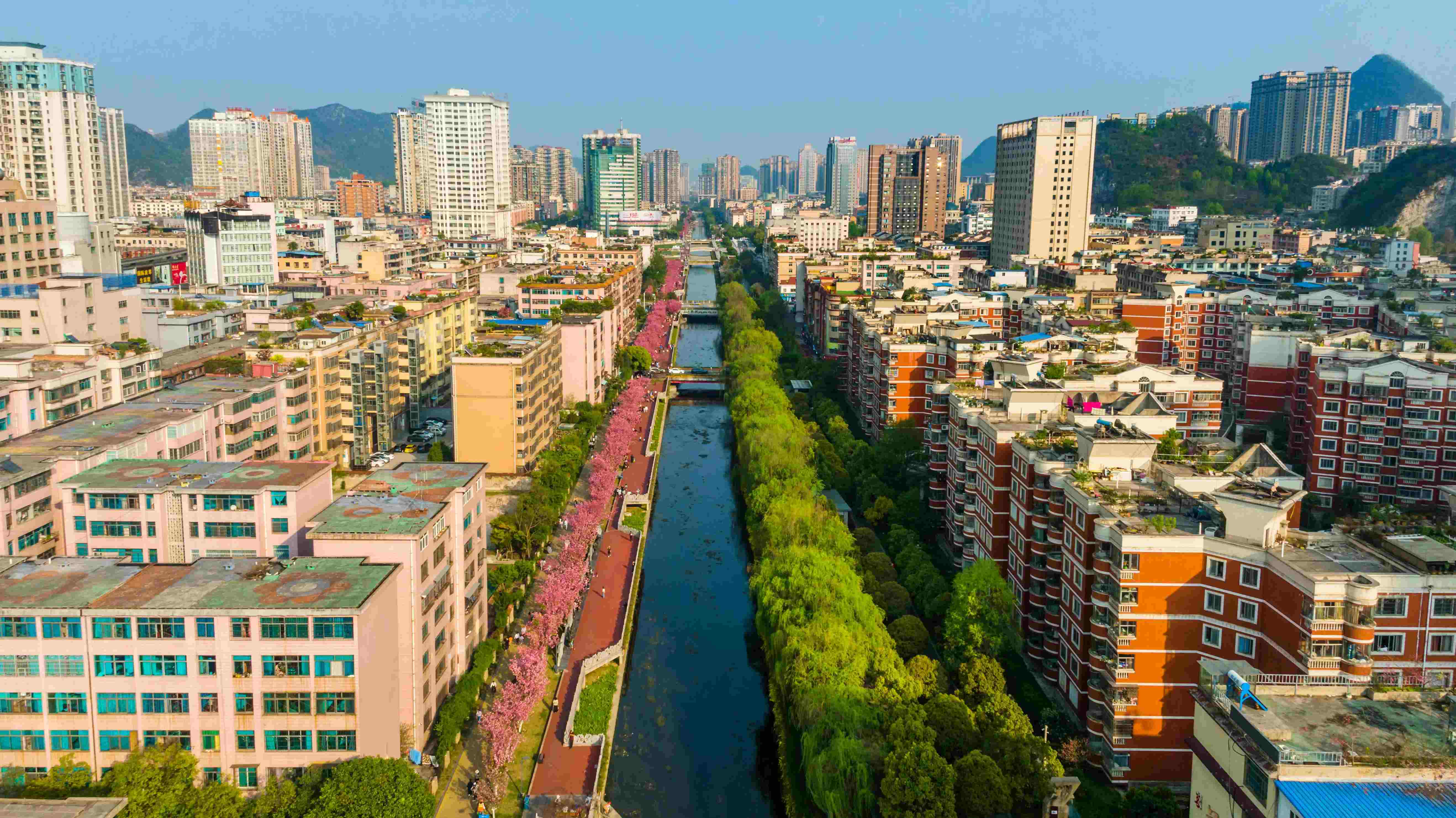 智慧河道监管方案（水位、流量、水质）