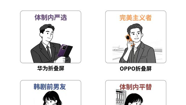 2026折叠屏怎么选？不想承认，但这个说法太现实不得不得服！