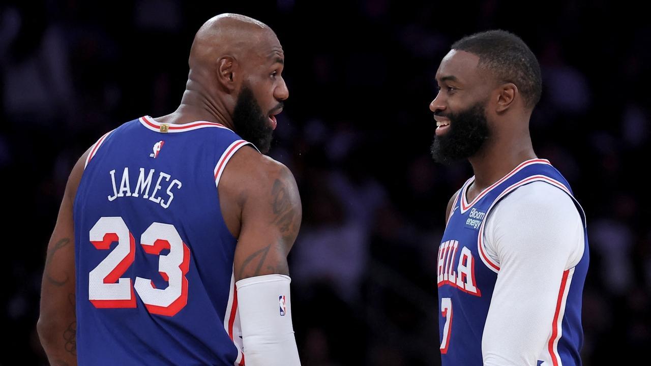 76人114-106逆转骑士，迎NBA2连胜，马克西32分3板6助