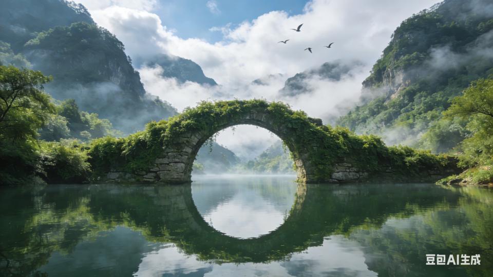 “山水含清晖”——《昭明文选》中的山水意象