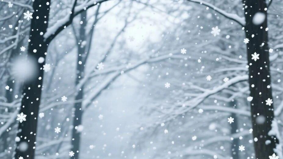 鹧鸪天 残雪化尘