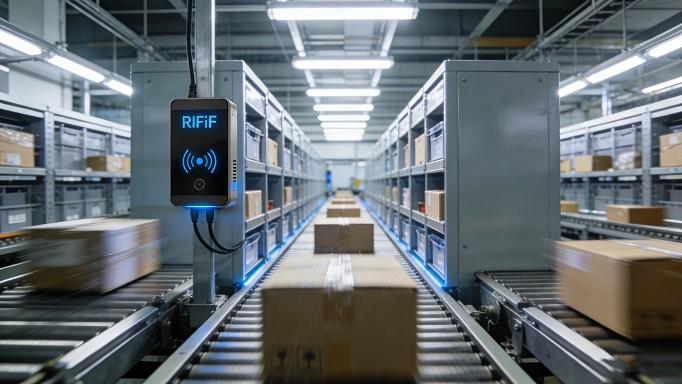 全流程渗透，RFID重塑仓库管理的智能化体系