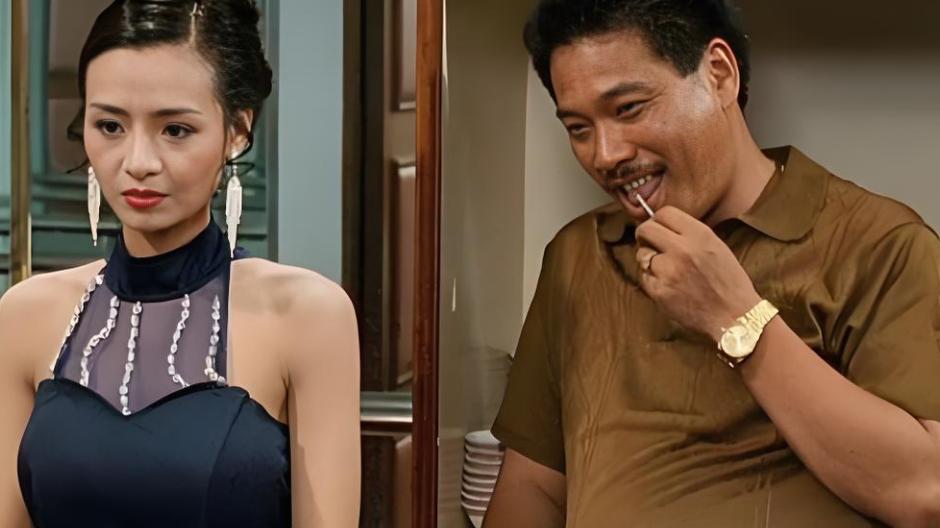 为艺术献身叶子楣！美过利智靓过钟楚红，巅峰时为爱息影晚年凄凉