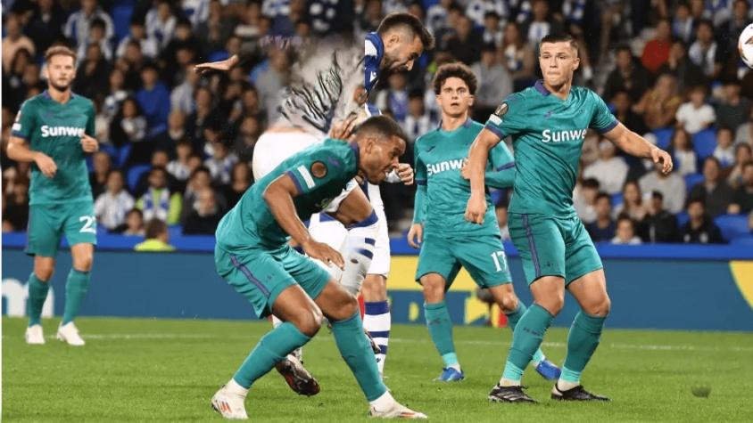 赫塔菲 VS 皇家社会