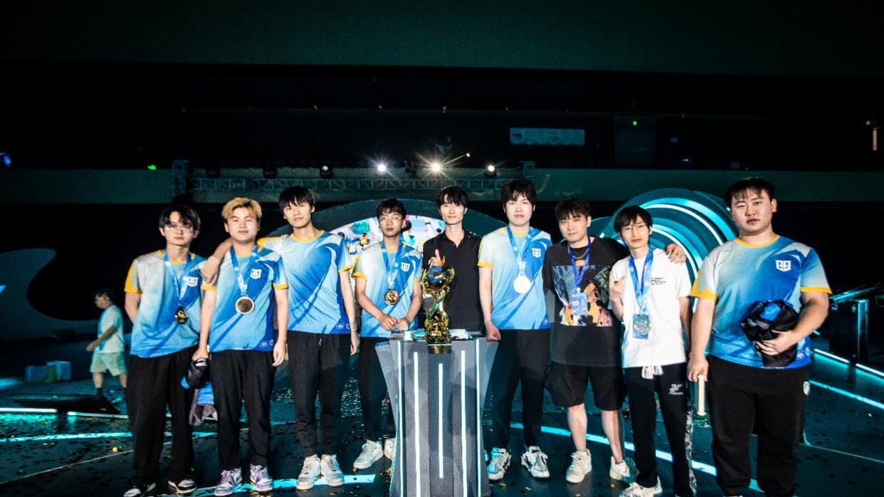 BO7两大场连败，桐乡情久失去KPL临时席位：AG小号暂时回不来了