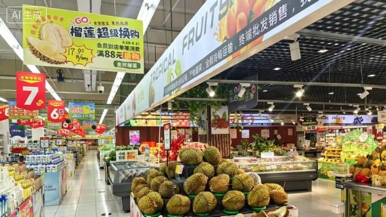 把实惠做到家门口——华润万家五一促销观察：品质不降，价格“亲”民