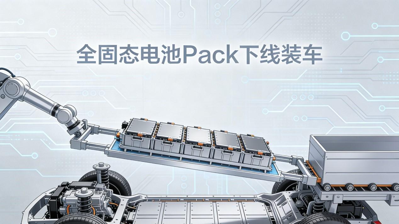 固态电池量产前夜，吉利甩出“王炸”？