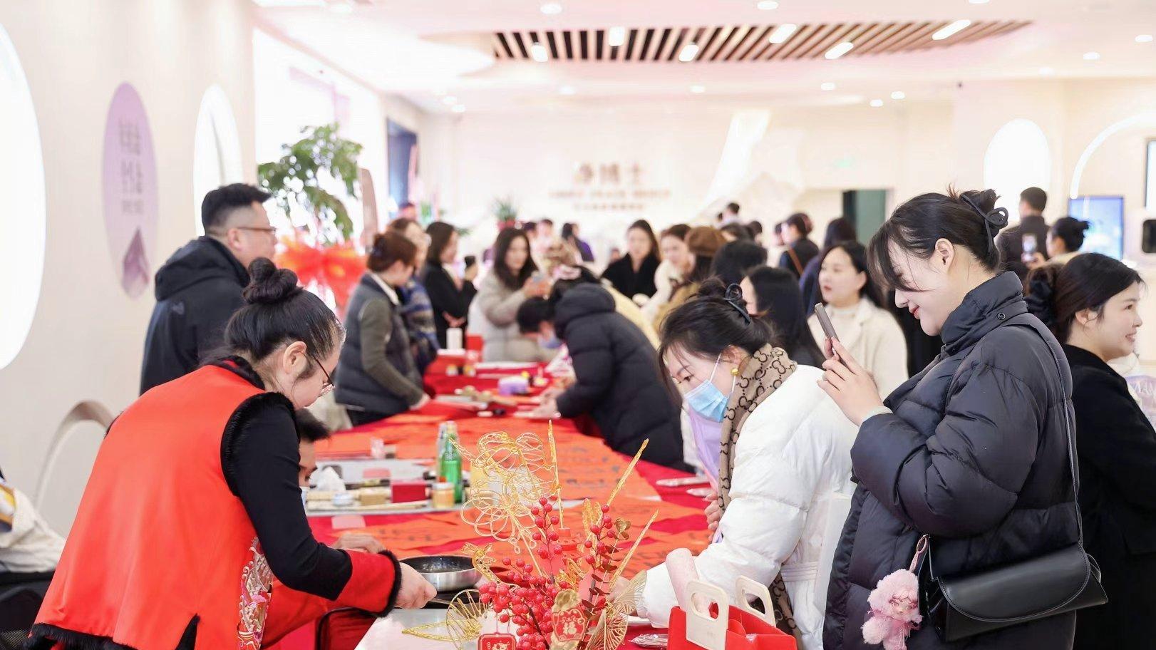 爱我俱乐部焕新启航 以AI科技与艺术美学，重塑女性生命价值