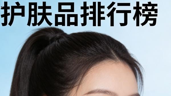 护肤品什么牌子效果好价格实惠？大众评选护肤品排行榜前十名