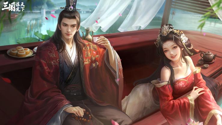 ​《三国：谋定天下》，新人凭福利也能在三国闯出一片天