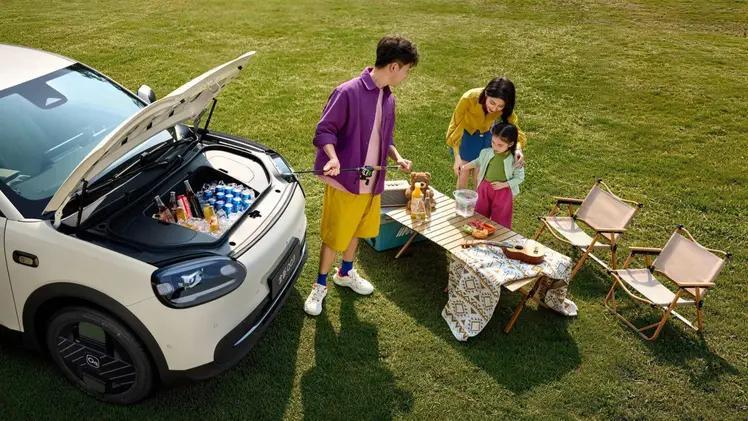 奇瑞全新QQ3正式上市，“国民小车”上演王者归来