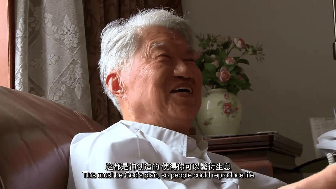 看哭千万人！《我只认识你》：只有最动人的老年相守