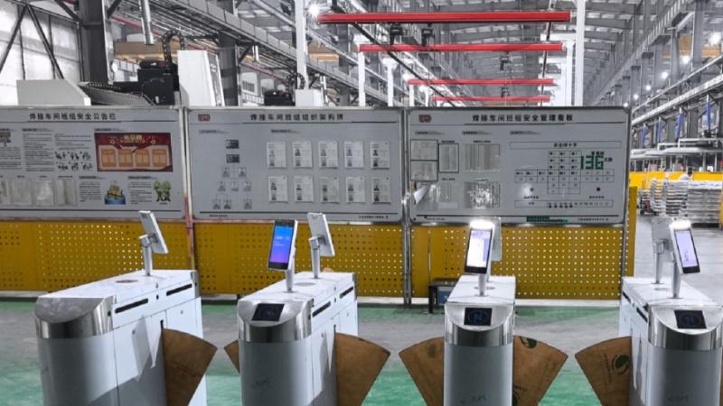 小安派工：厂房弱电工程细节把控, 线路标识筑牢隐形基石